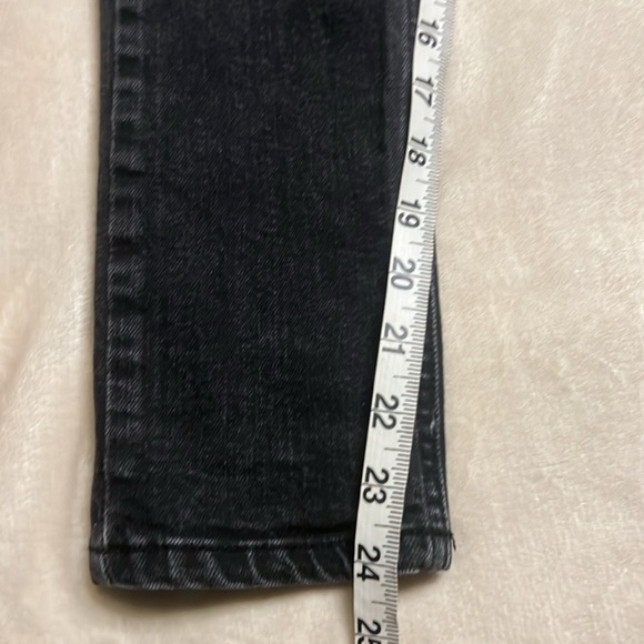 Grizzly Black Denim Jeans - Picture 5 of 9